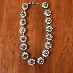 Sparkly Collar Necklace